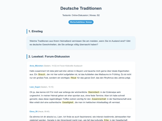 German/36 - 45/36. Deutsche Traditionen screenshot