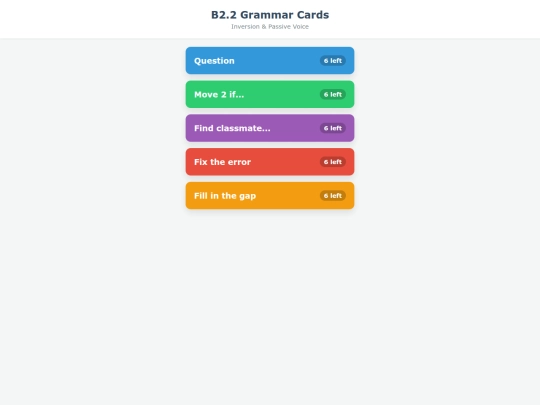 Tests/Mixed grammar B2 screenshot