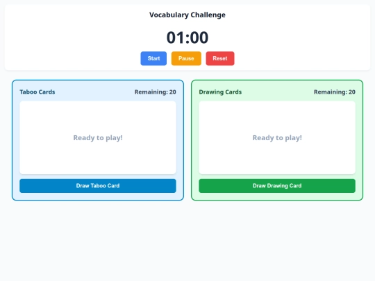 Tests/game for phone screenshot