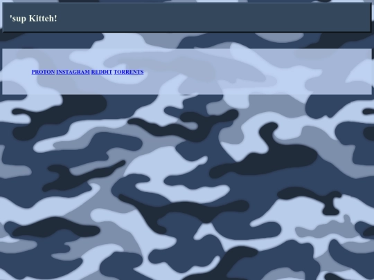 homepage screenshot