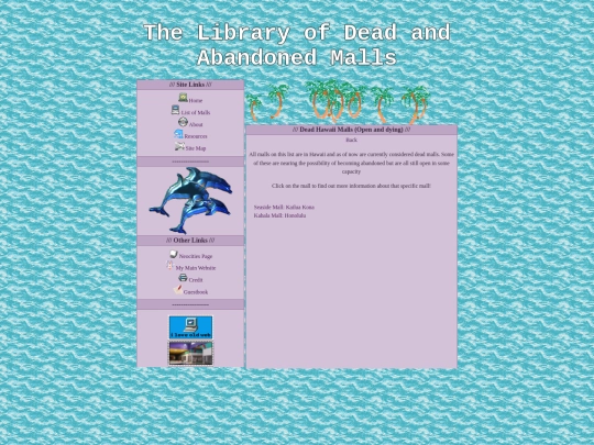 Dead Mall States/hawaii_deadmalls screenshot