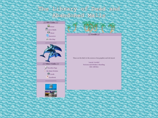 credit screenshot