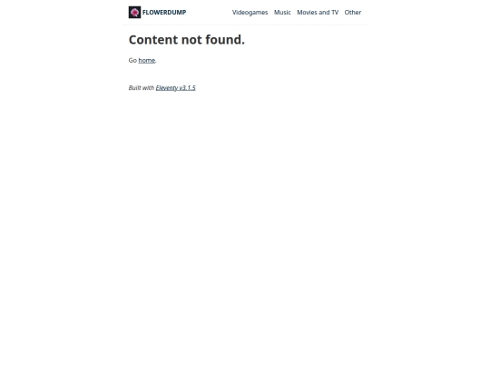 404 screenshot