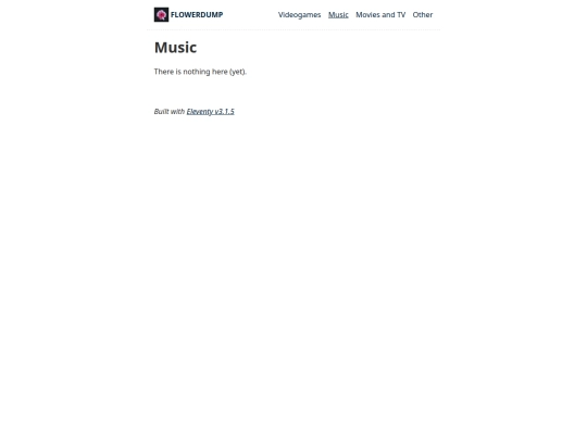 music screenshot
