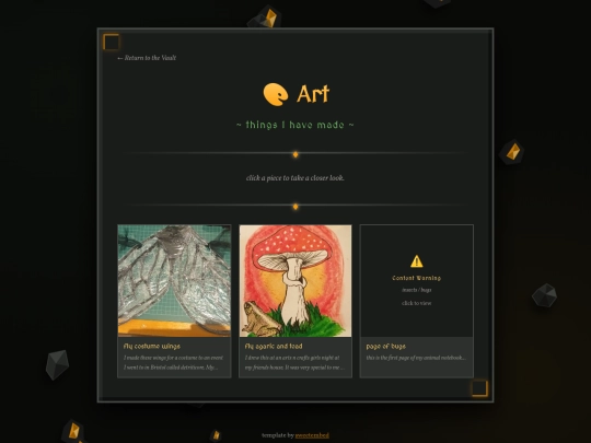 art screenshot