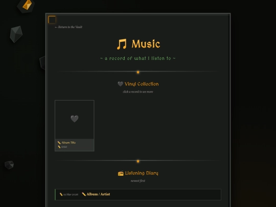 music screenshot