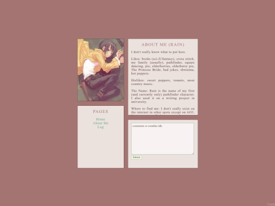 about_me screenshot
