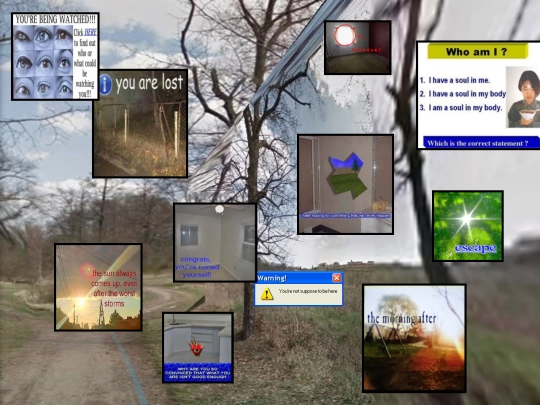 liminal screenshot