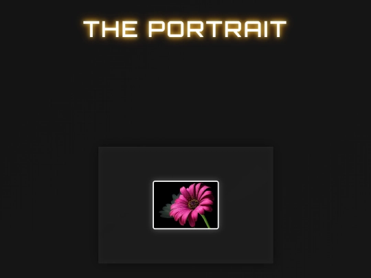 3d photo gallery/3d screenshot