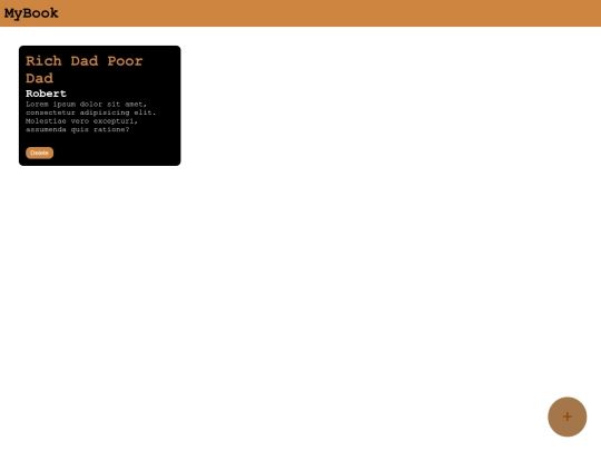 mybook/title screenshot