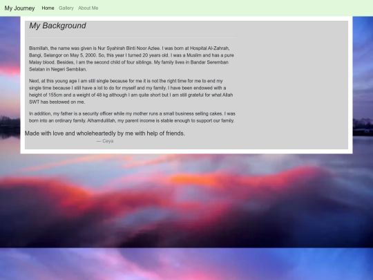 background screenshot