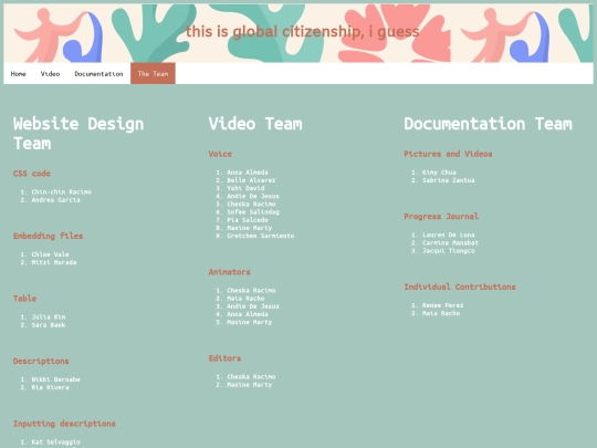 the-team screenshot