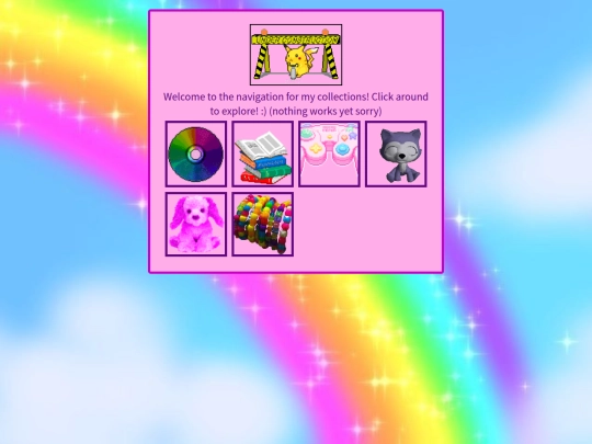 collections screenshot