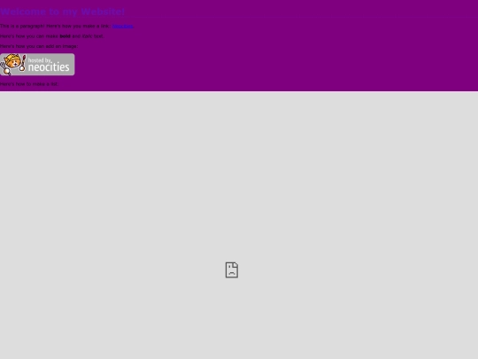 forum screenshot