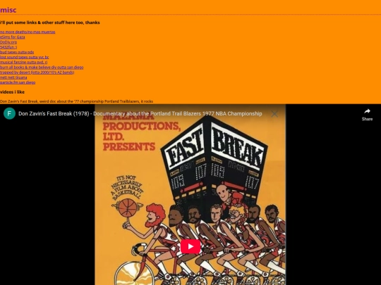misc screenshot
