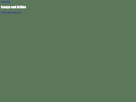 Essays_And_Articles screenshot