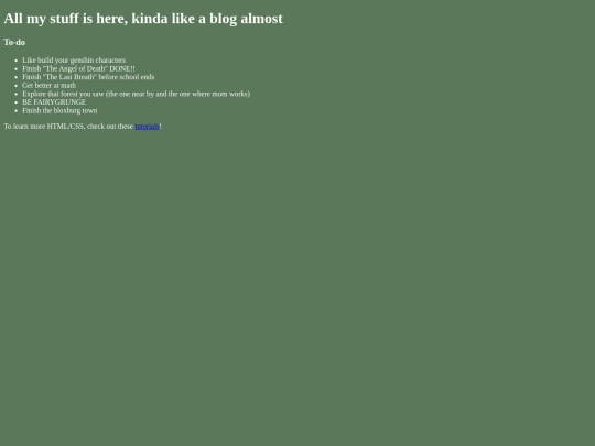 meh screenshot