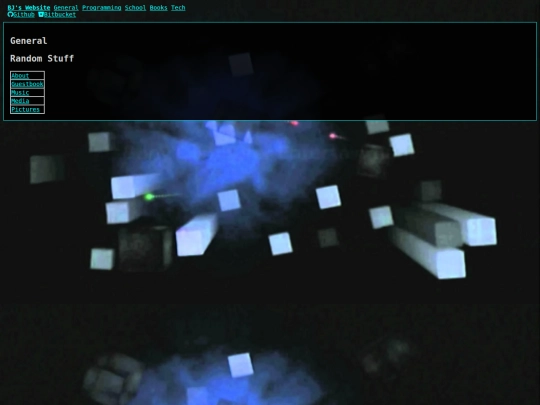 general screenshot