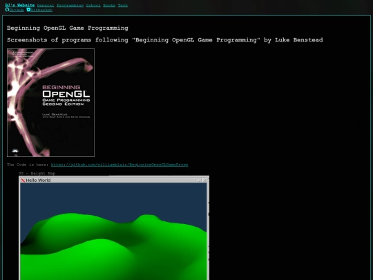 pages/bgn_opengl_game_prg screenshot