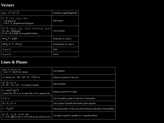 pages/depaul/GAM425 screenshot