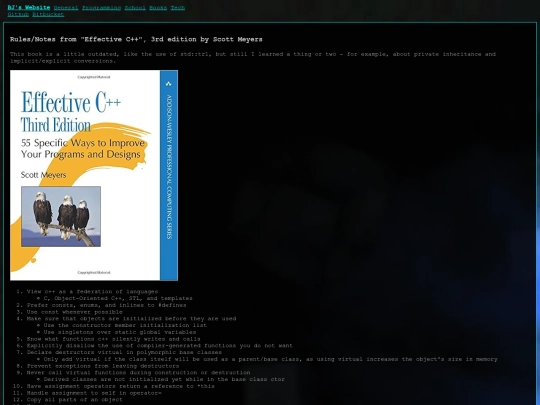 pages/effectivecpp3rd screenshot