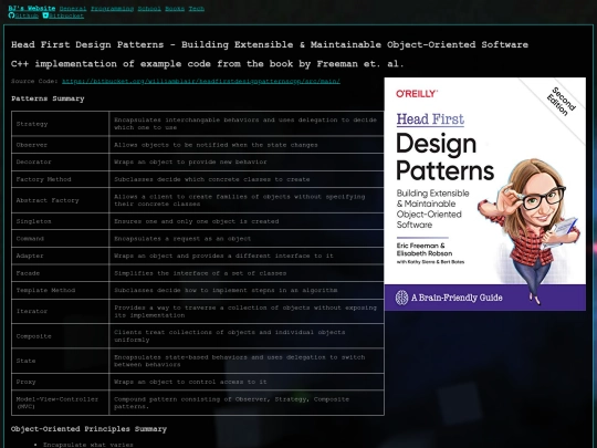 pages/headfirst_design_patterns screenshot