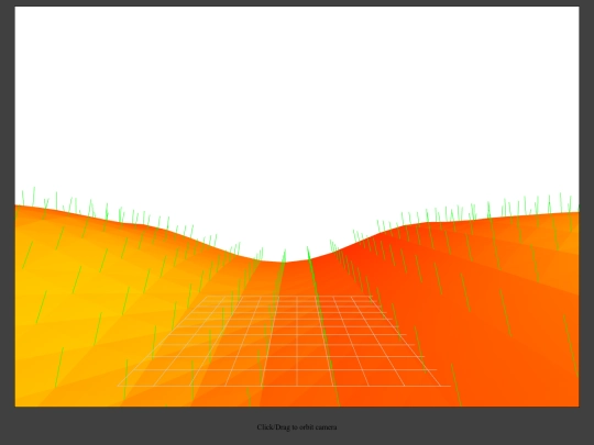 pages/sketchpunk_webgl/06_uniformBufferObjects screenshot