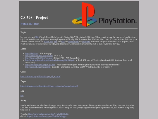 pages/sunypoly/CS598 screenshot