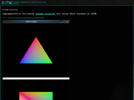 pages/vulkantutorial screenshot