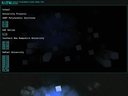 school screenshot