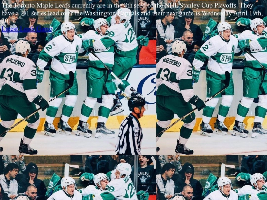 nhl screenshot