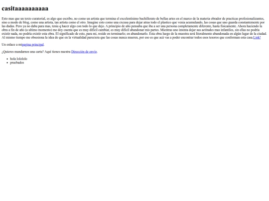 prueba screenshot