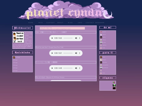 music screenshot