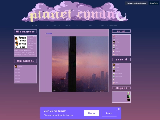 tumblr screenshot