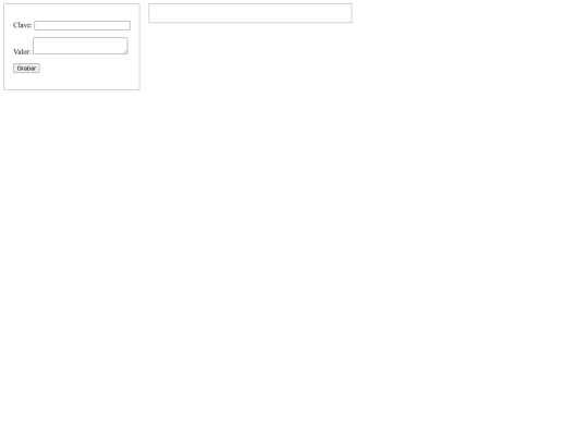 LOCAL STORAGE/index2 screenshot