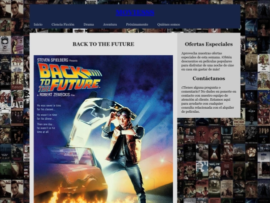 PAGINA/aventura screenshot