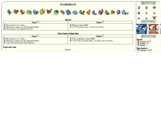pokeshrine-hoenn screenshot
