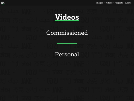 video screenshot