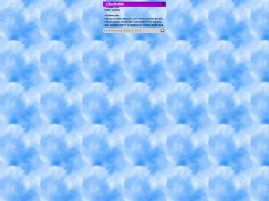 chat/chat screenshot
