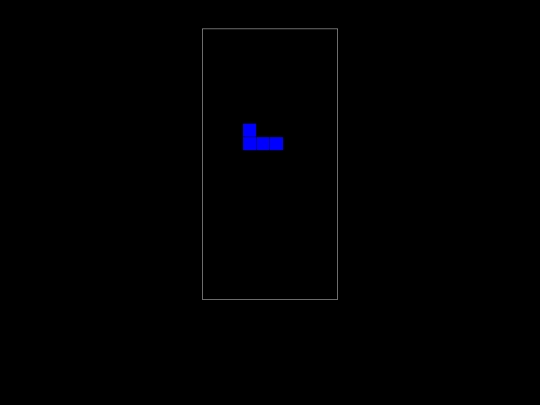 game/tetris screenshot