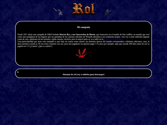 rol/rol screenshot