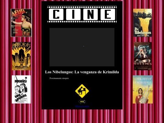 vid/Nibelungen II screenshot