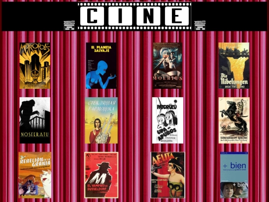 vid/cine screenshot
