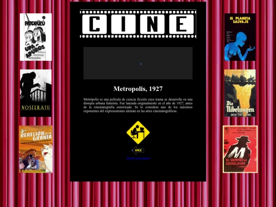 vid/metropolis screenshot