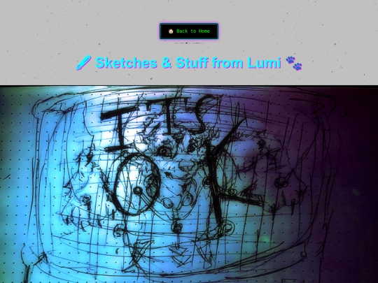 sketches screenshot