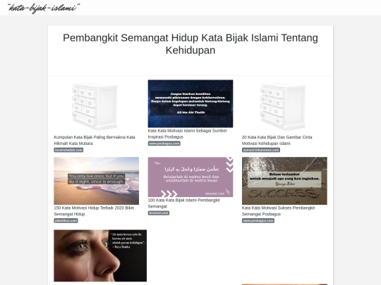 pembangkit-semangat-hidup-kata-bijak-islami-tentang-kehidupan screenshot