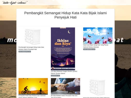 pembangkit-semangat-hidup-kata-kata-bijak-islami-penyejuk-hati screenshot