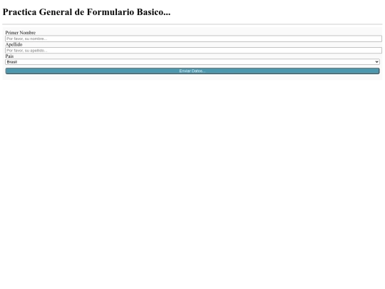 tpa1/practicaforms screenshot