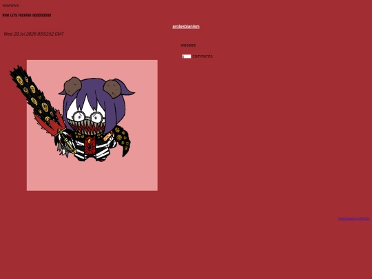 test screenshot