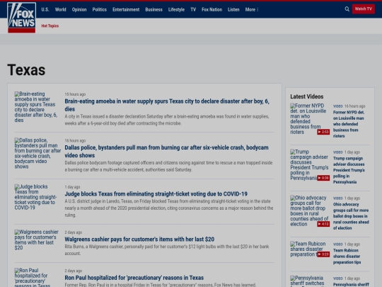 wayback/category/us/us-regions/southwest/texas screenshot
